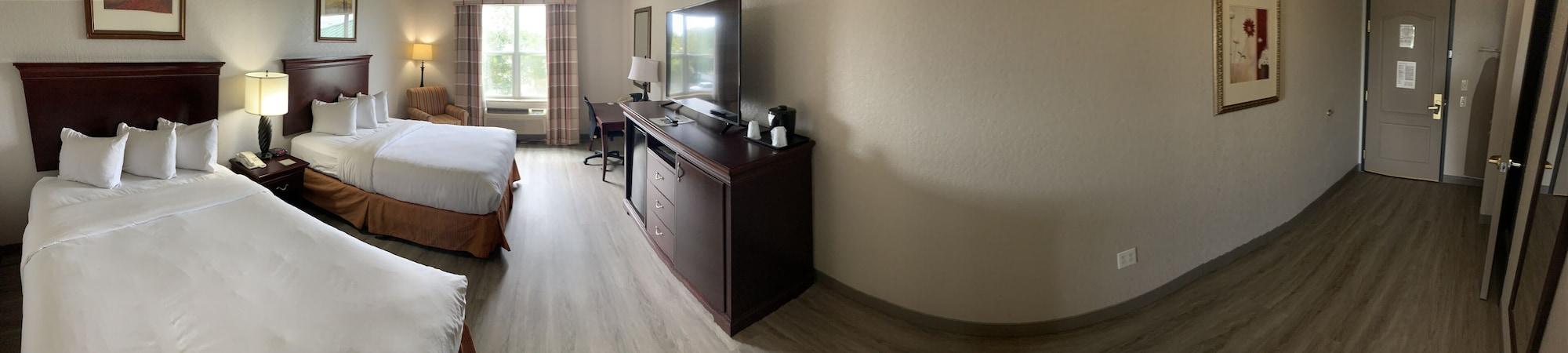 Country Inn & Suites By Radisson, Jacksonville West, Fl Buitenkant foto