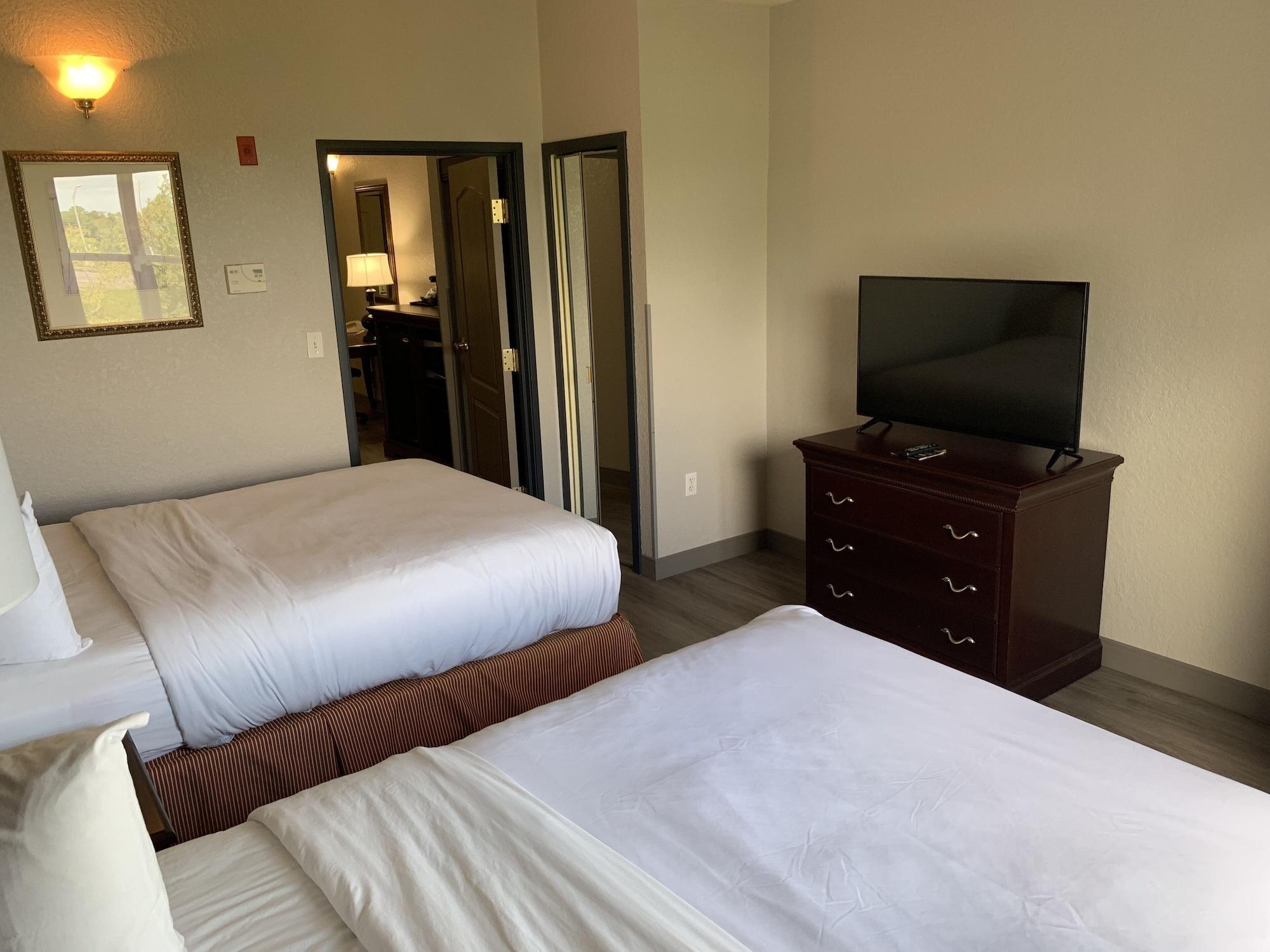 Country Inn & Suites By Radisson, Jacksonville West, Fl Buitenkant foto