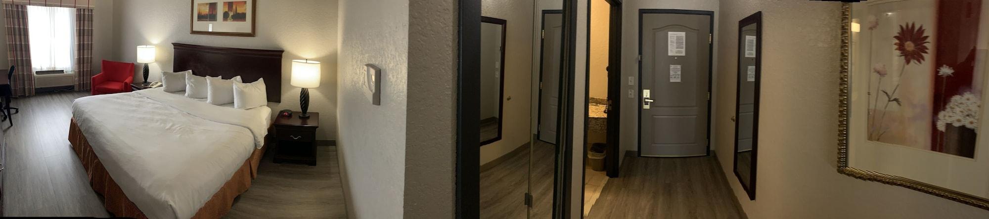 Country Inn & Suites By Radisson, Jacksonville West, Fl Buitenkant foto