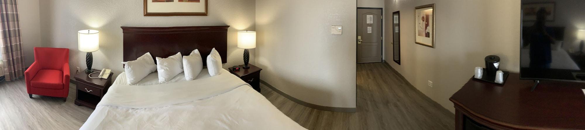 Country Inn & Suites By Radisson, Jacksonville West, Fl Buitenkant foto
