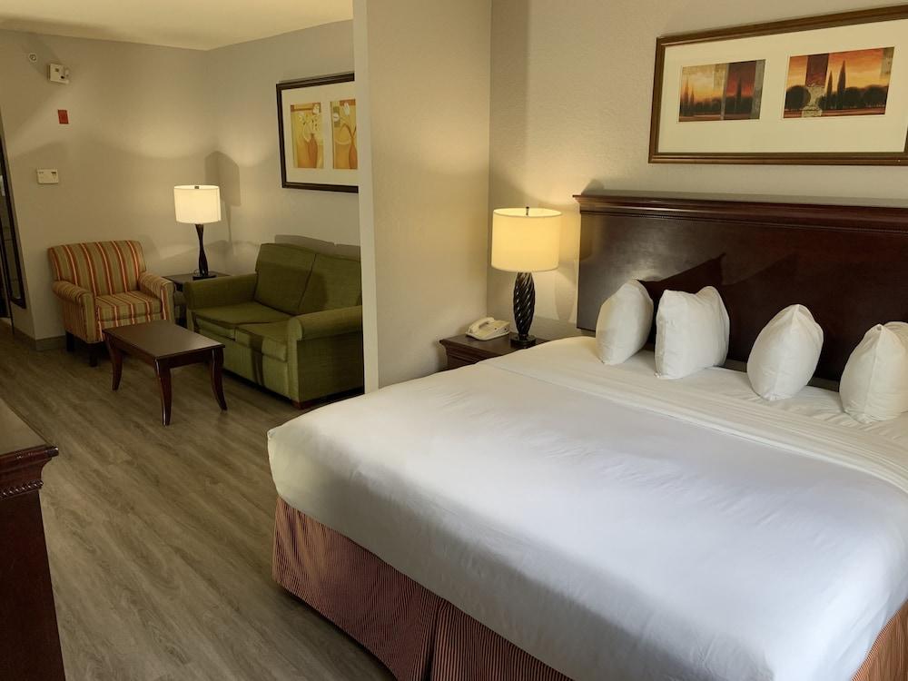 Country Inn & Suites By Radisson, Jacksonville West, Fl Buitenkant foto