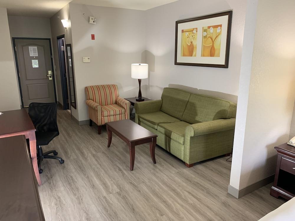 Country Inn & Suites By Radisson, Jacksonville West, Fl Buitenkant foto