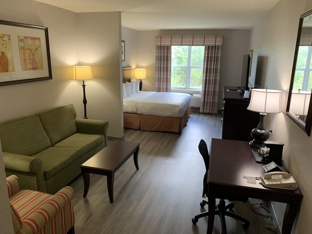Country Inn & Suites By Radisson, Jacksonville West, Fl Buitenkant foto