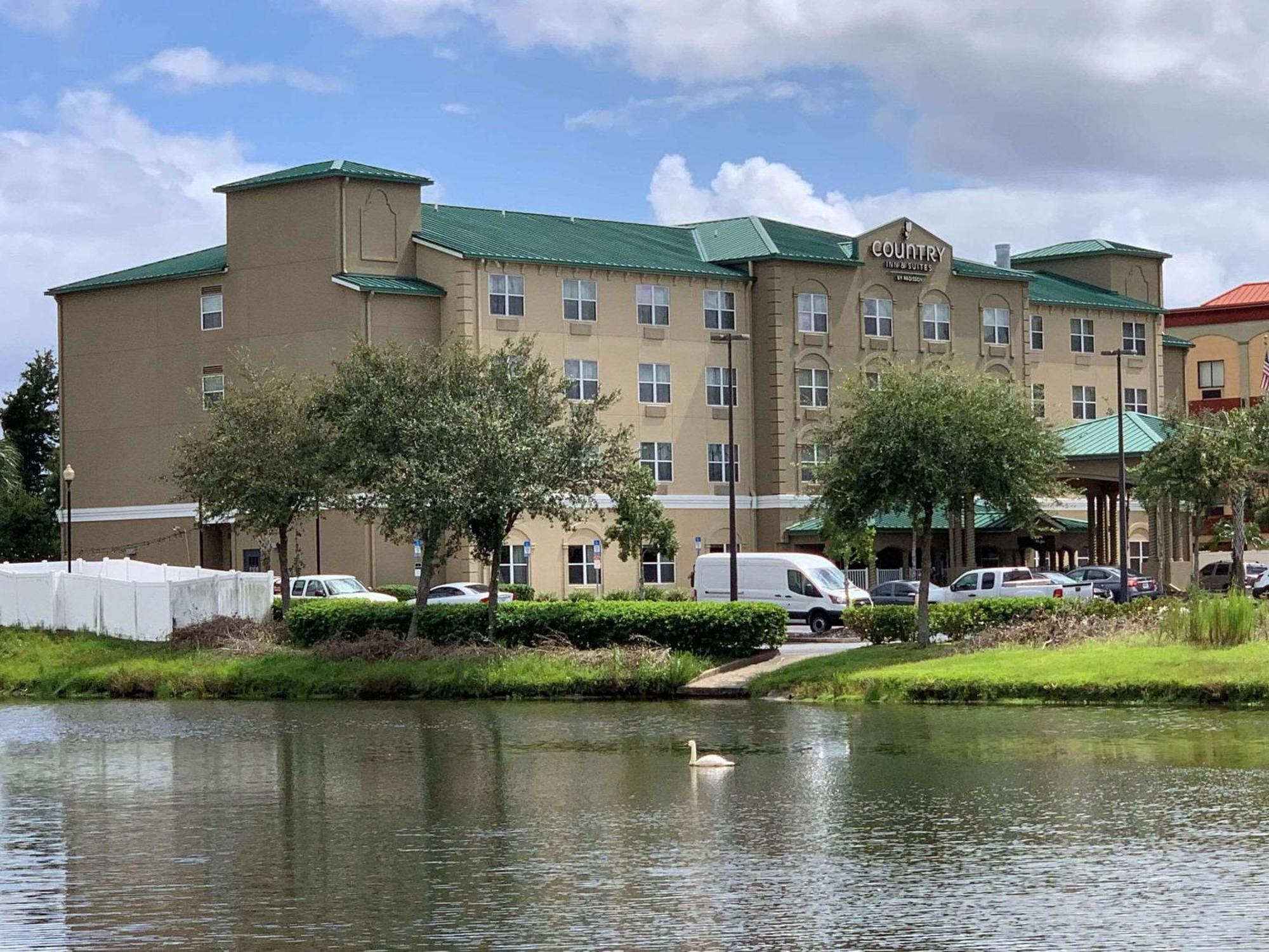 Country Inn & Suites By Radisson, Jacksonville West, Fl Buitenkant foto