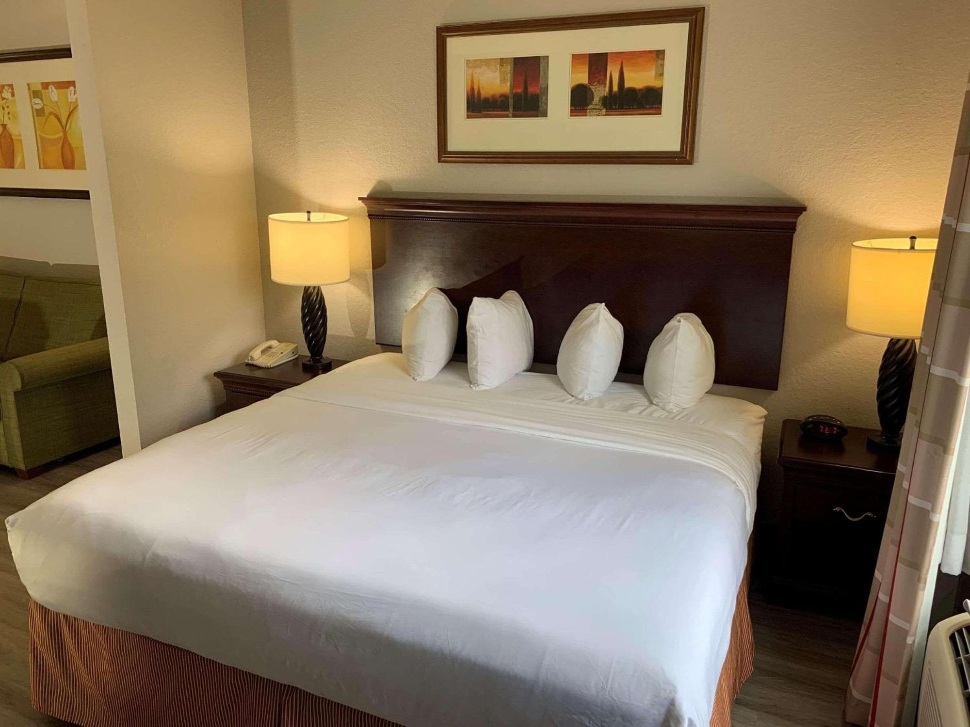 Country Inn & Suites By Radisson, Jacksonville West, Fl Buitenkant foto