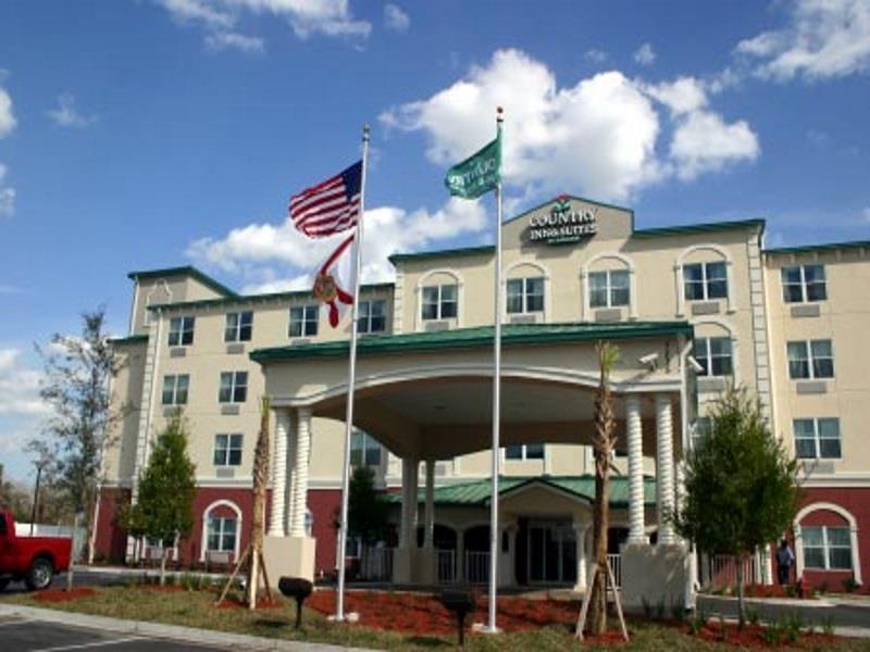 Country Inn & Suites By Radisson, Jacksonville West, Fl Buitenkant foto
