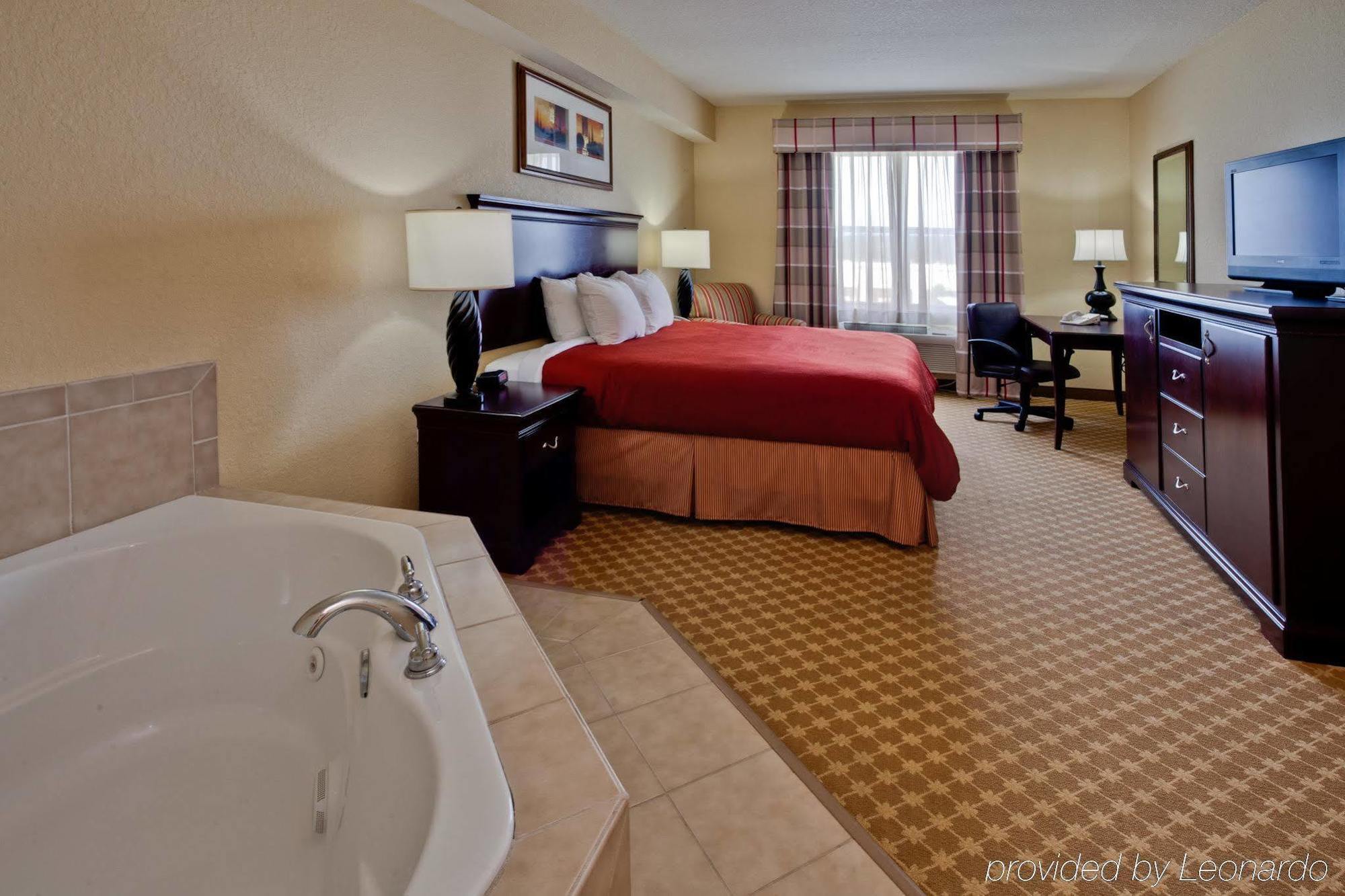Country Inn & Suites By Radisson, Jacksonville West, Fl Kamer foto