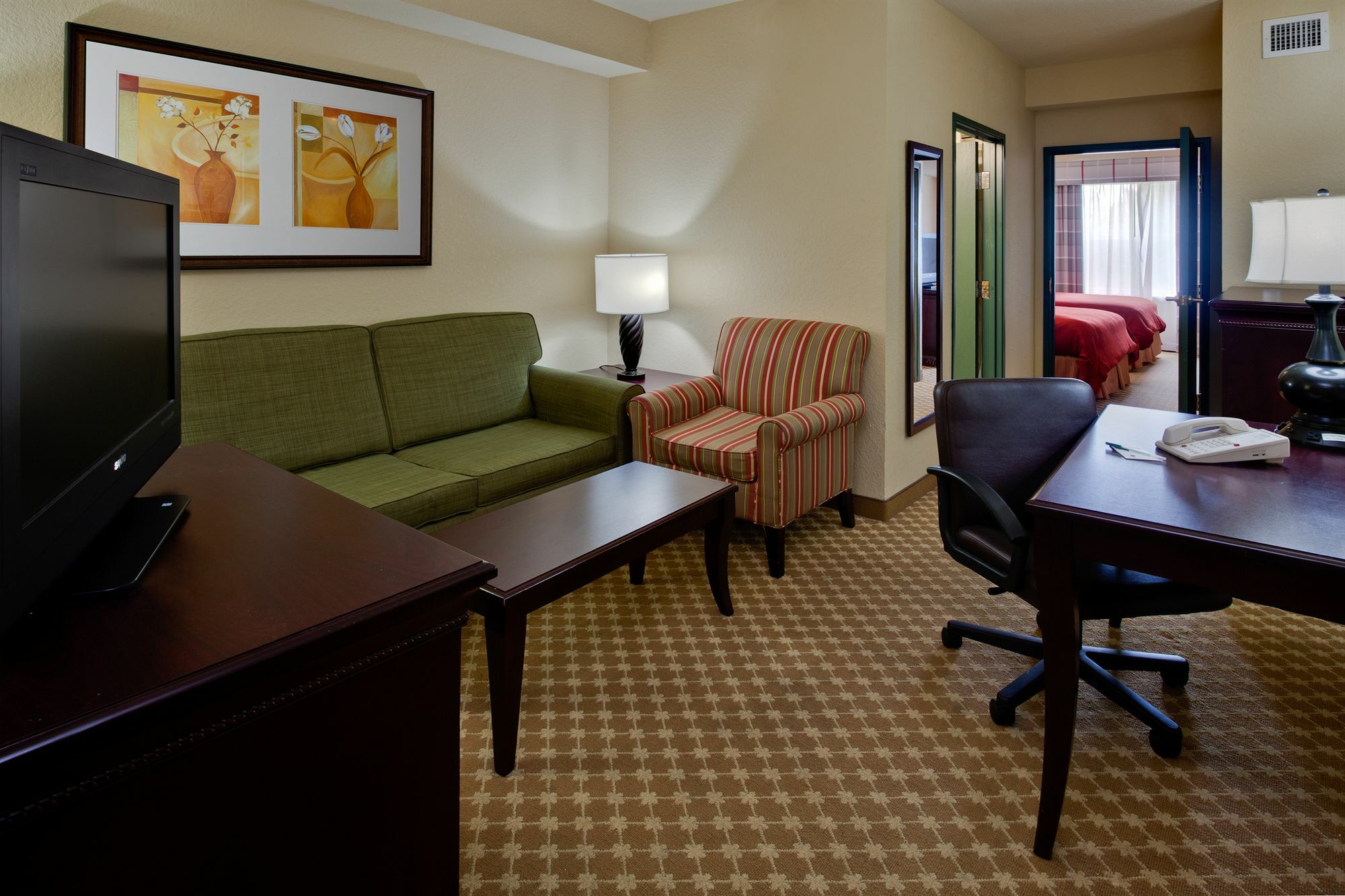 Country Inn & Suites By Radisson, Jacksonville West, Fl Buitenkant foto